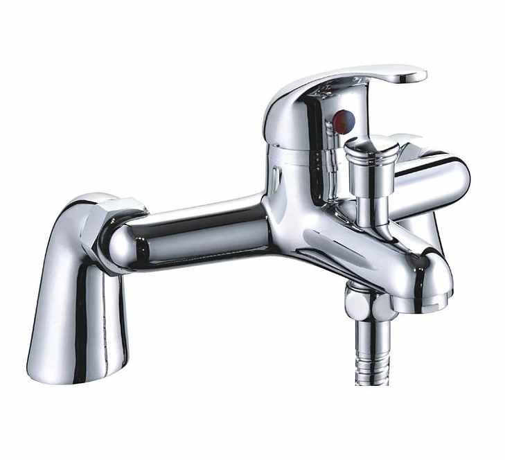 Niagara Conway Bath Shower Mixer by Aquadart