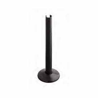Eastbrook Pipe Shroud & Collar Kit - Black