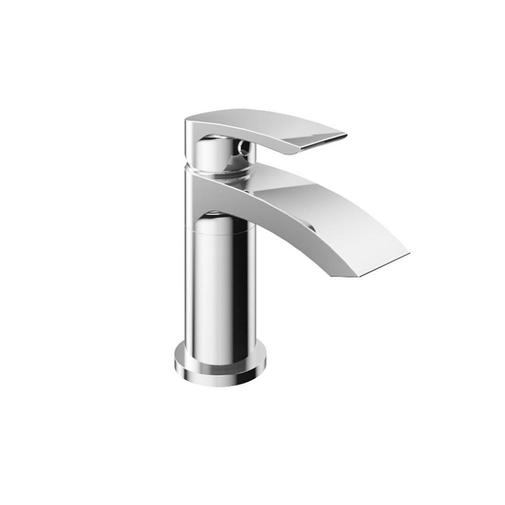 Eastbrook Alveston Chrome Swivel Basin Tap with Waste