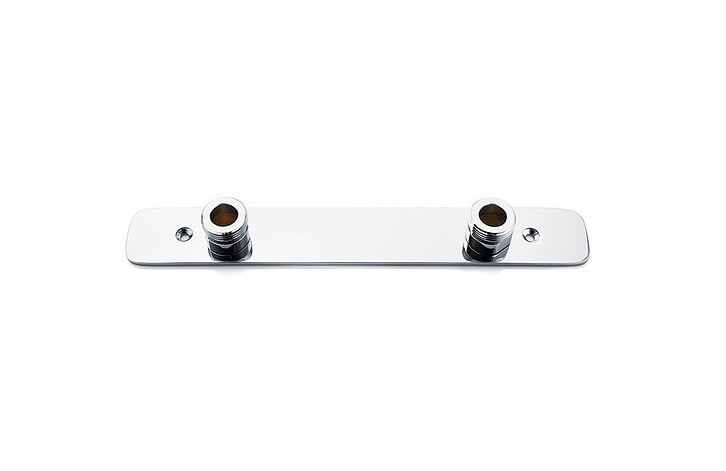 Niagara Bar Valve Fixing Plate - CLEARANCE