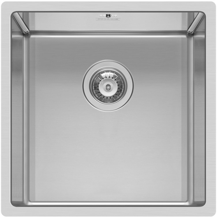 Pyramis Astris 400 x 400 x 200mm Undermount Sink