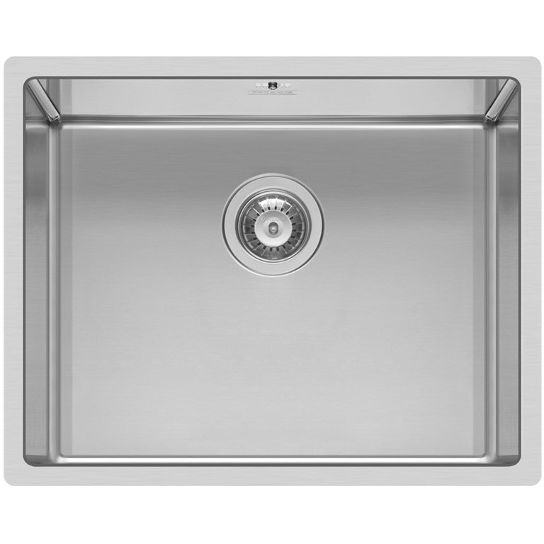 Pyramis Astris 500 x 400 x 200mm Undermount Sink