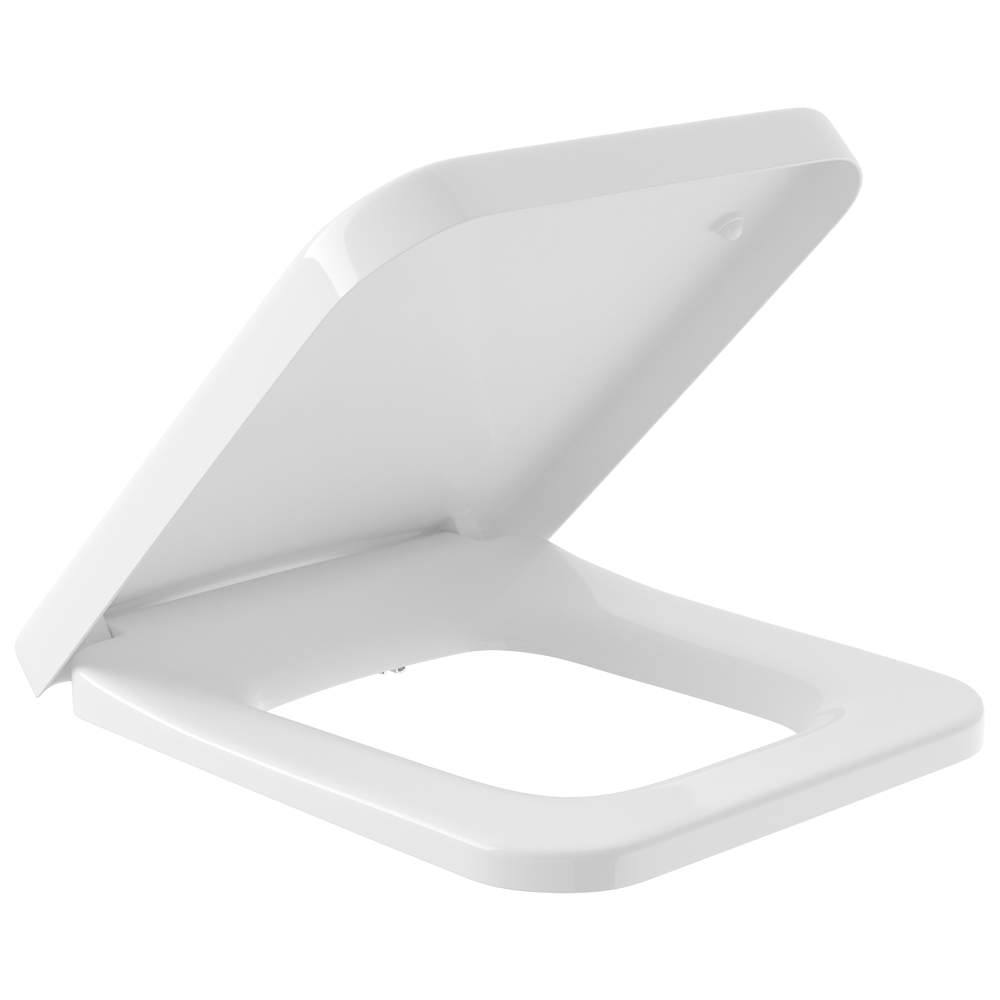 Villeroy & Boch Architectura Square Soft Close Toilet Seat 