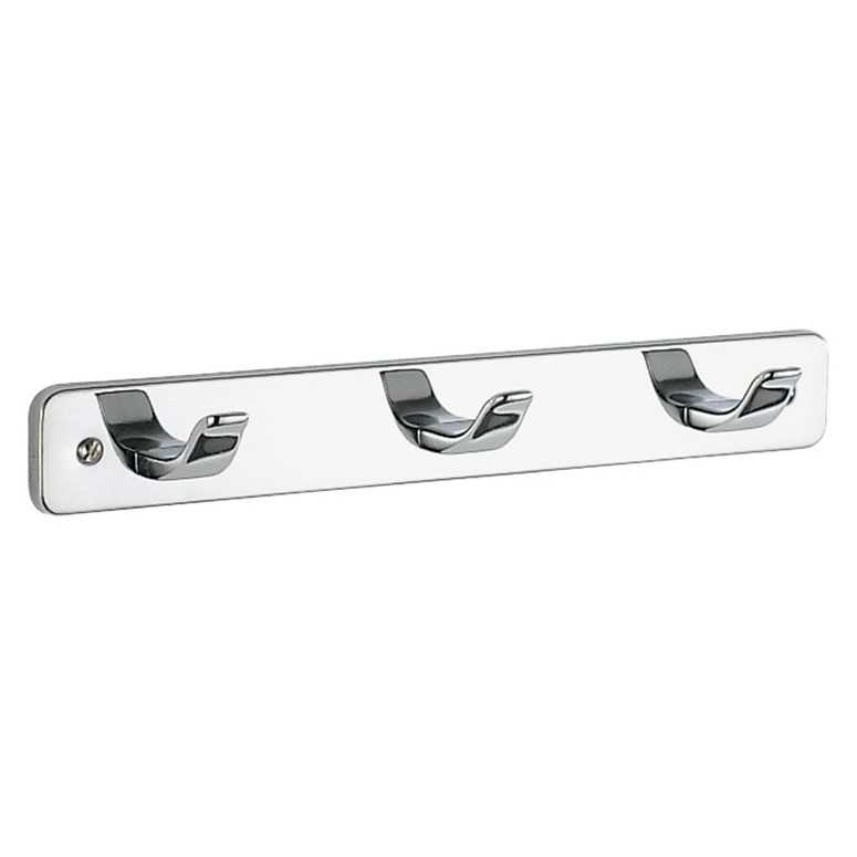 Inda Hotellerie Triple Robe Hook A12253