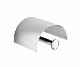 Inda One Toilet Roll Holder 14 x 8H x 13cm 