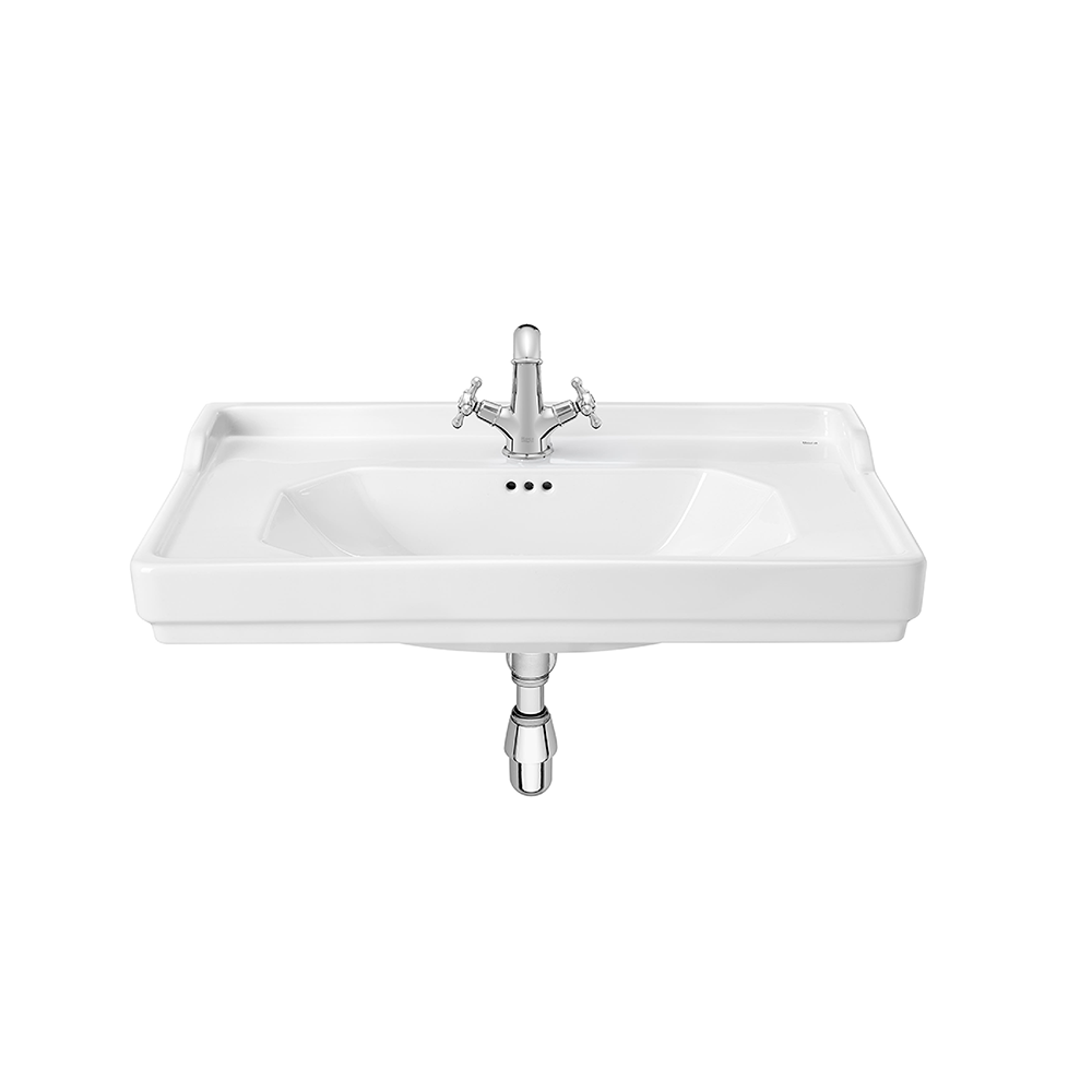 Roca Carmen 800mm Wall Hung Basin