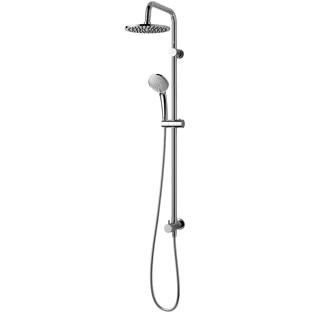 Ideal Standard Idealrain Concealed Dual Function Shower System - Chrome
