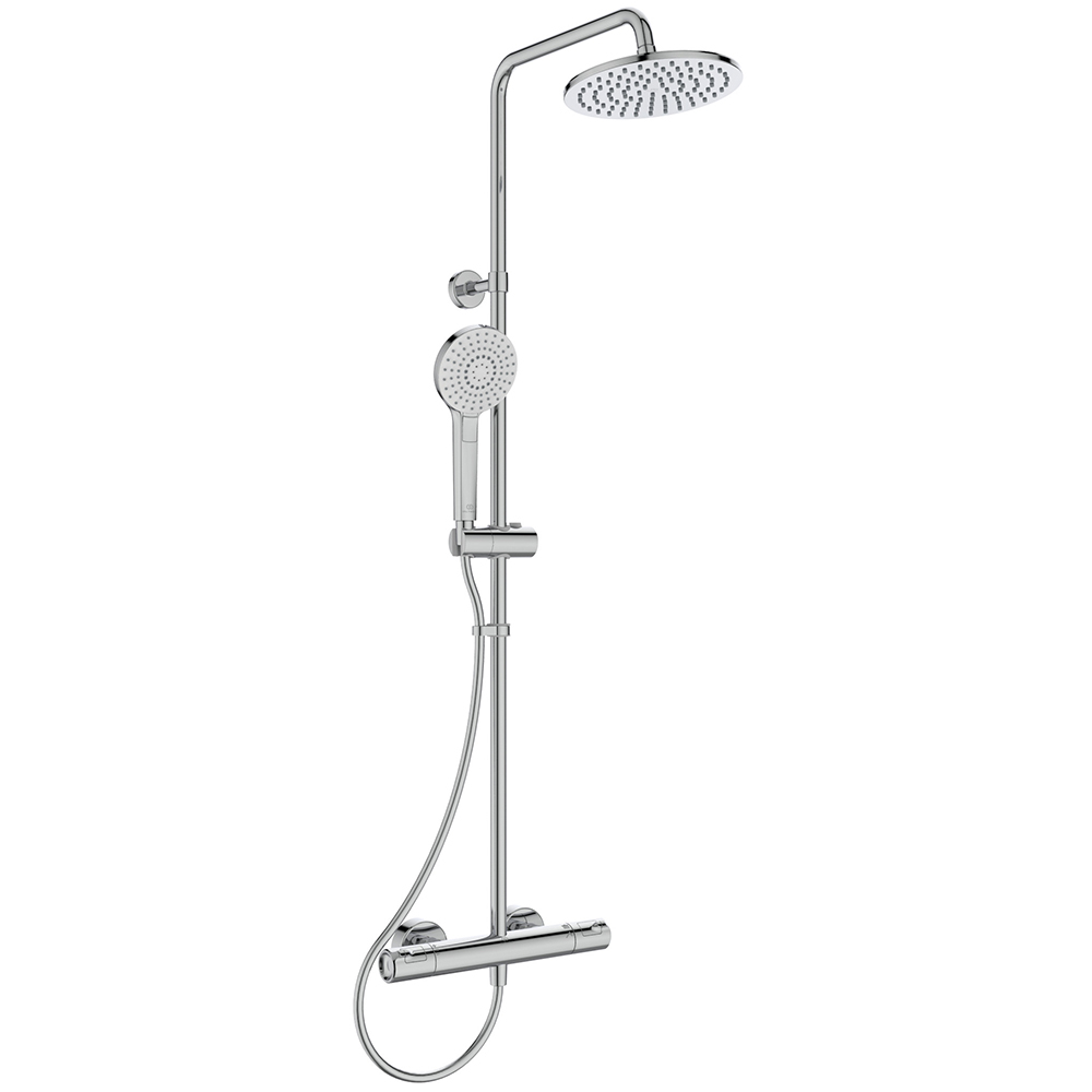 Ideal Standard Ceratherm T50 Exposed Thermostatic Shower System