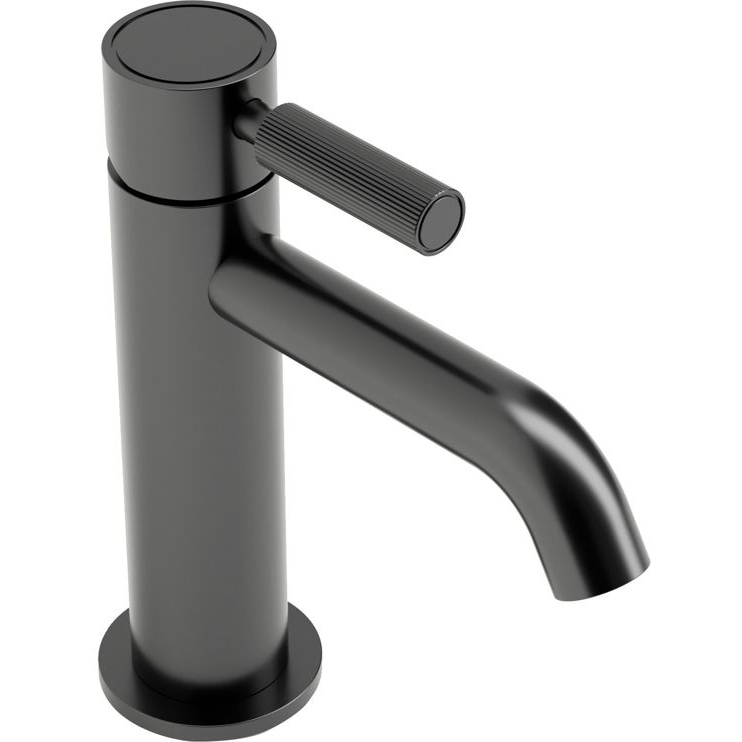 Abode Refine Gunmetal Basin Tap