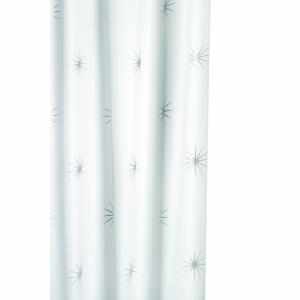 Croydex Stellar Shower Curtain - Textile