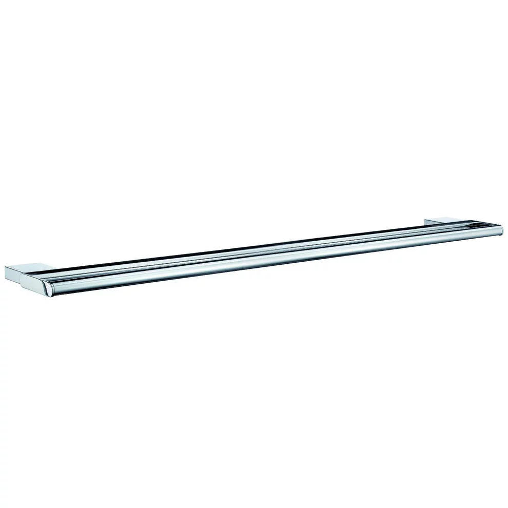 Smedbo Air Chrome Double Towel Rail