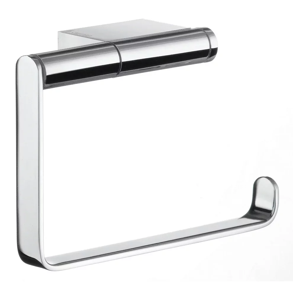Smedbo Air Chrome Toilet Roll Holder