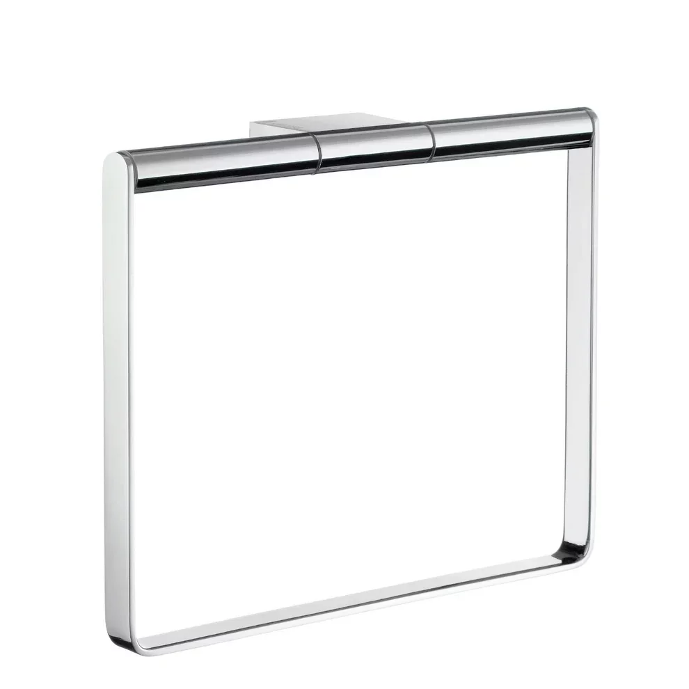 Smedbo Air Chrome Towel Ring