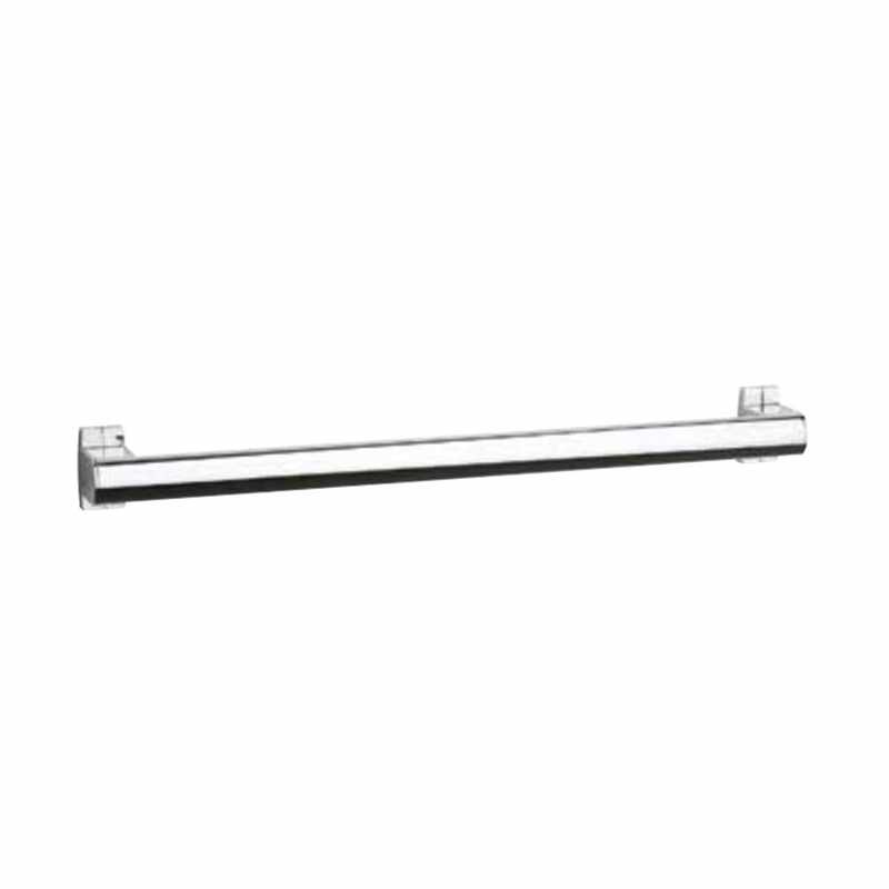 Abacus Pellet Assisted Living Arsis Grab Bar 600mm Bright Anodised Aluminium