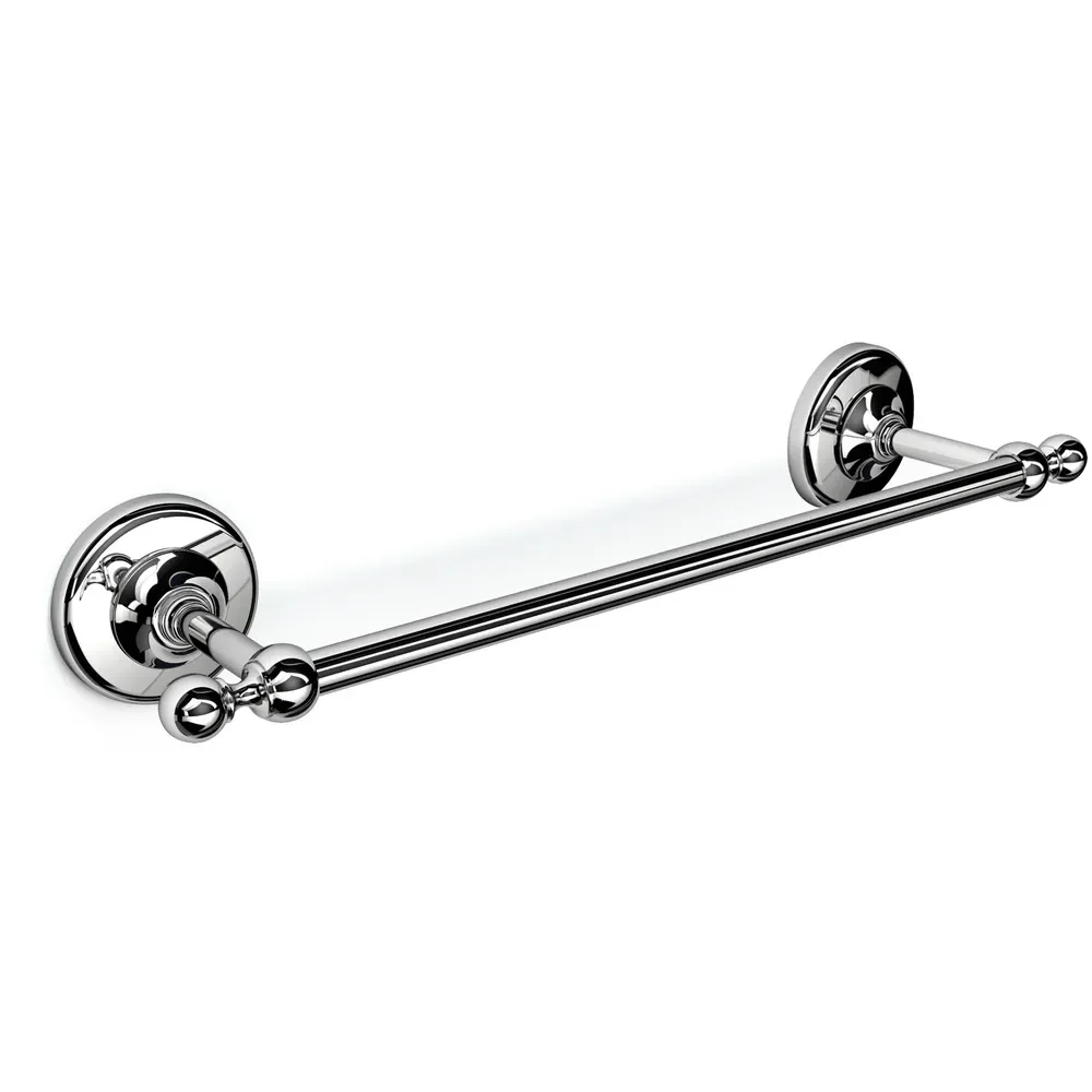 Origins Living Albany 300mm Chrome Towel Rail