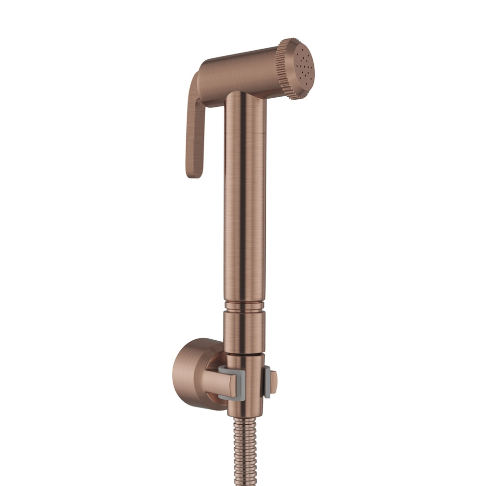 Jaquar Allied Antique Copper Douche Kit