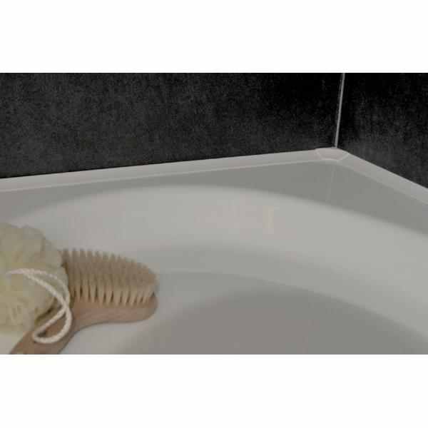 Croydex Shower Tray Seal Trim Kit