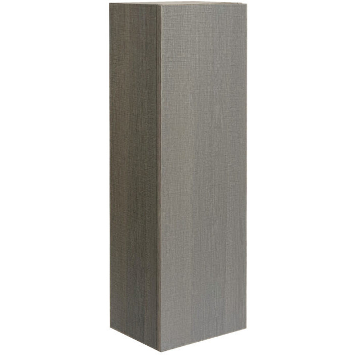 Scudo Ambience Grey Oak Tall Boy Cabinet