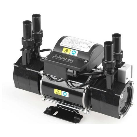 Aqualisa MACH 120 1.2bar Twin Shower Pump - CLEARANCE