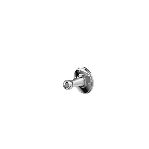 Arcade Traditional Robe Hook - Chrome