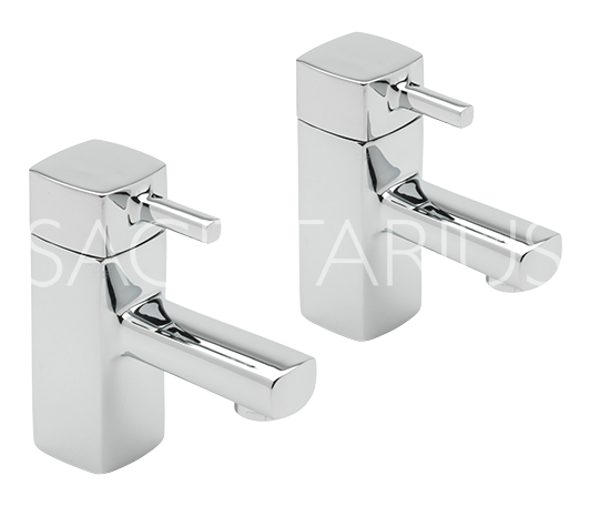 Sagittarius Axis Basin Taps Pair