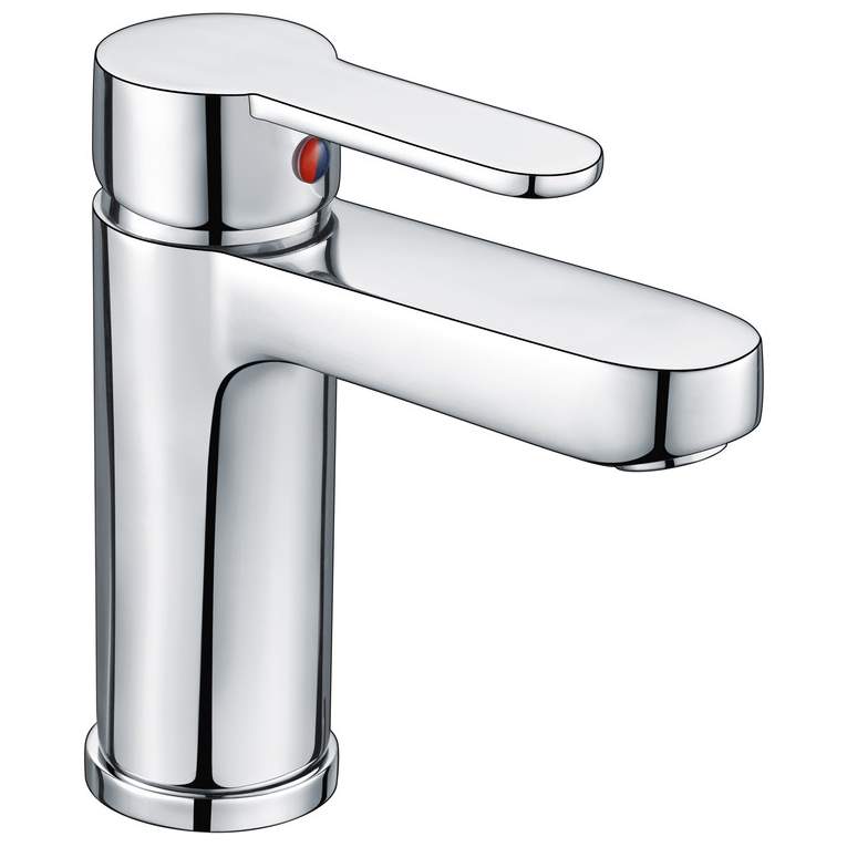 Abacot Mono Basin Mixer with Click Clack