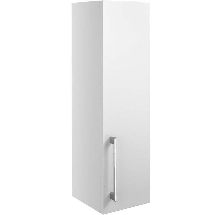 Abacot 200mm White Gloss Wall Unit RDBS2618