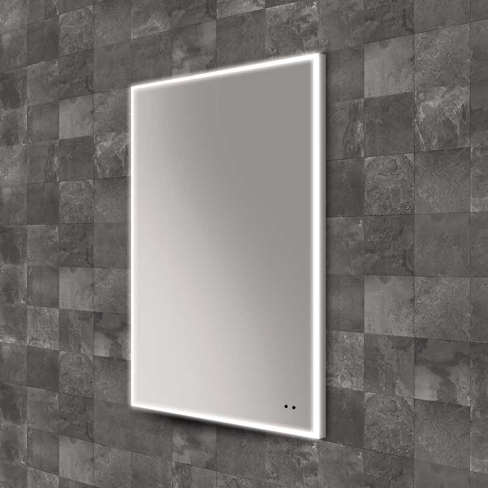 HIB Air 40 LED Framed Mirror, 700 x 400