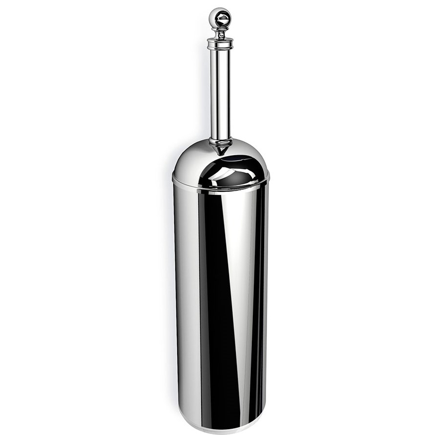Origins Living Albany Chrome Toilet Brush