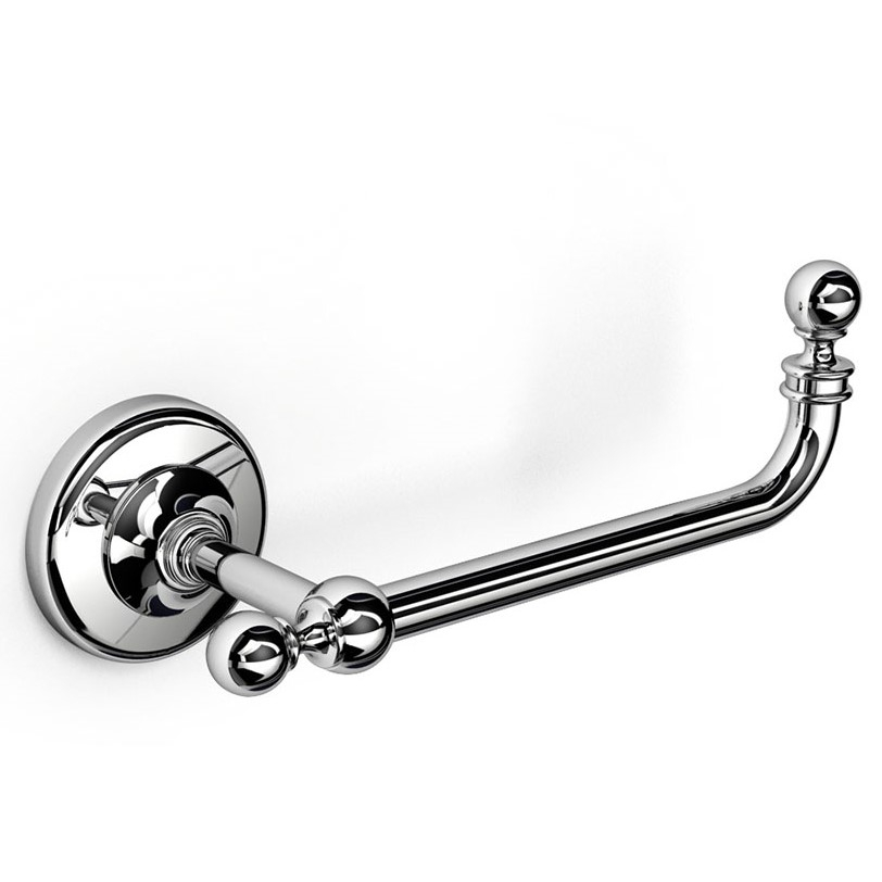Origins Living Albany Chrome Open Toilet Roll Holder