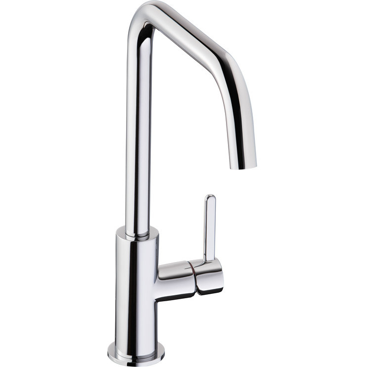 Abode Althia Single Lever Chrome Kitchen Tap