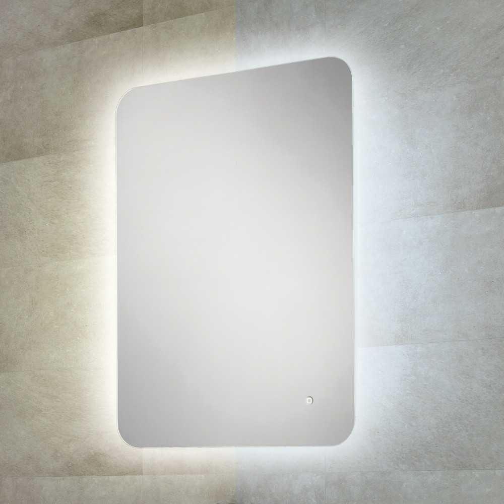 HIB Ambience 60 LED Mirror 600 x 800