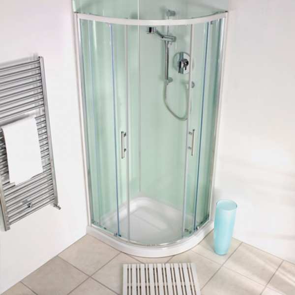 Aqua Ice Showerwall Laminate Panels