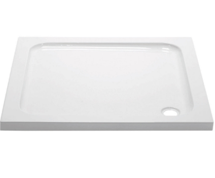 Aquadart Square Shower Tray 800 x 800mm