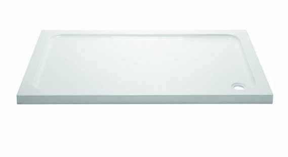 aquadart shower tray