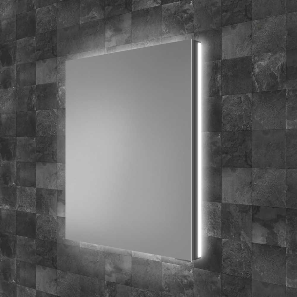 HiB Atrium 50 LED Bathroom Mirror Cabinet - 53000