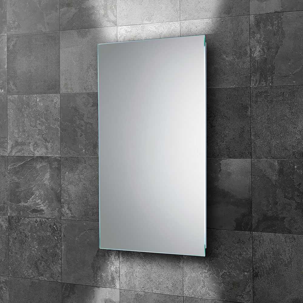 HIB Aura 50 Ambient LED Mirror, 700 x 500