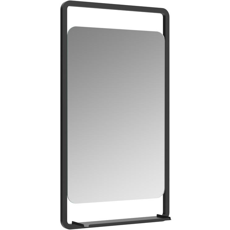 Aylesbury 500mm Rectangle Mirror with Shelf