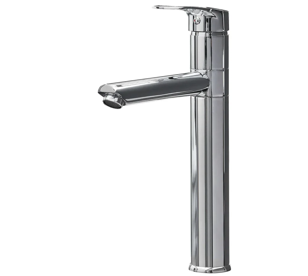 Aysgarth Chrome Monobloc Kitchen Sink Mixer Tap