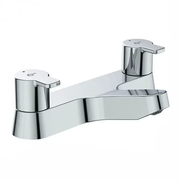 Ideal Standard Calista Dual Control Bath Filler Tap
