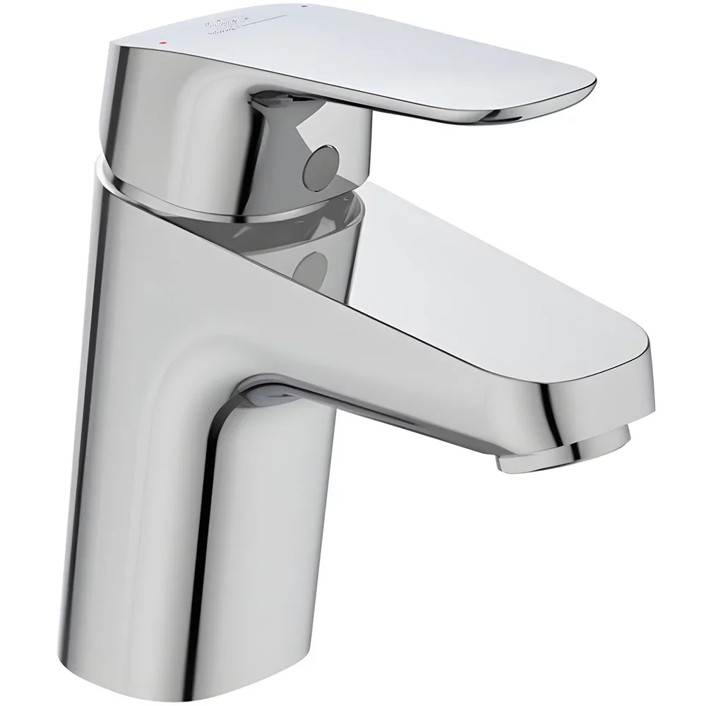 Ideal Standard Ceraflex Chrome Single Lever Basin Mixer No Waste