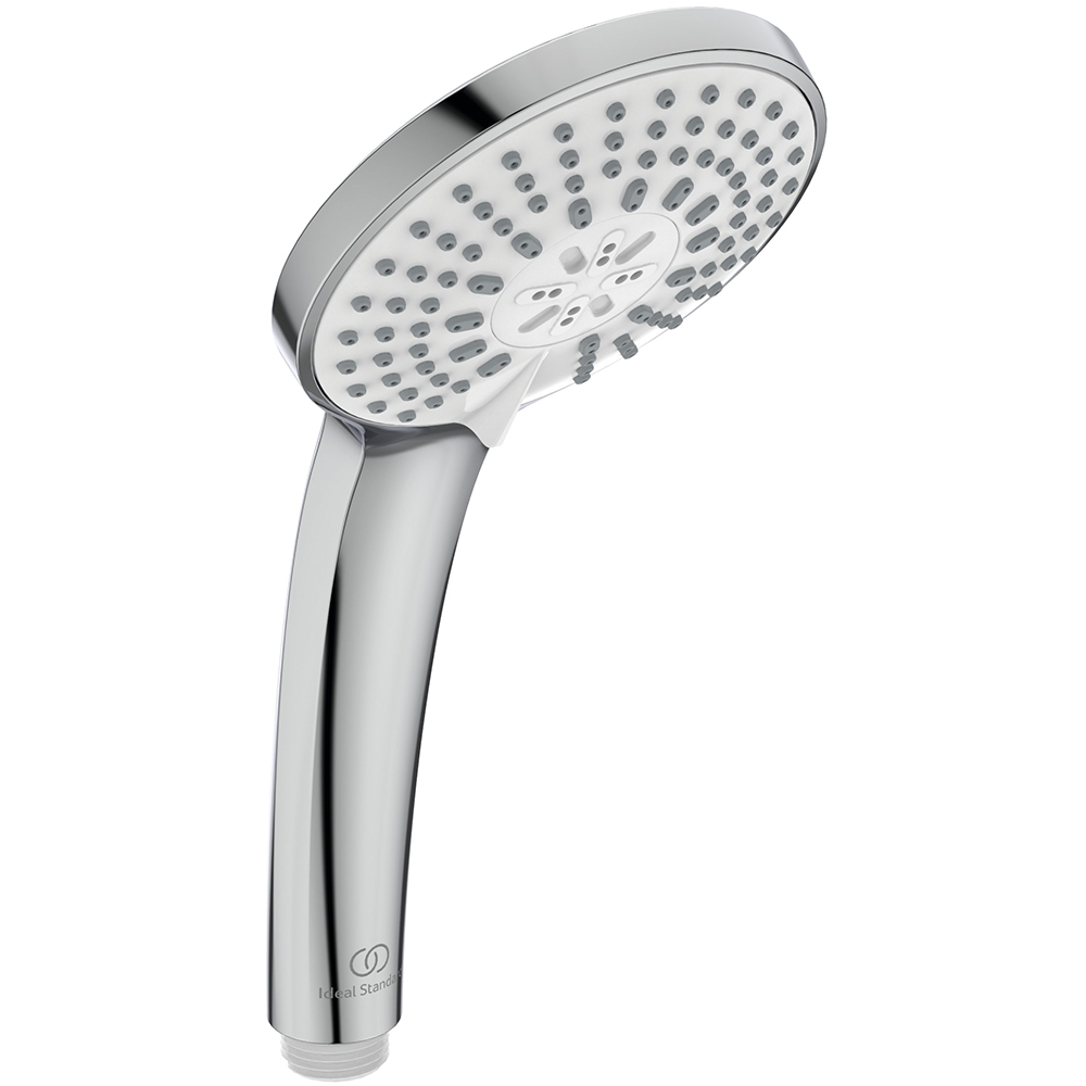 Ideal Standard Idealrain M3 Handset 100mm - 3 Function - Chrome