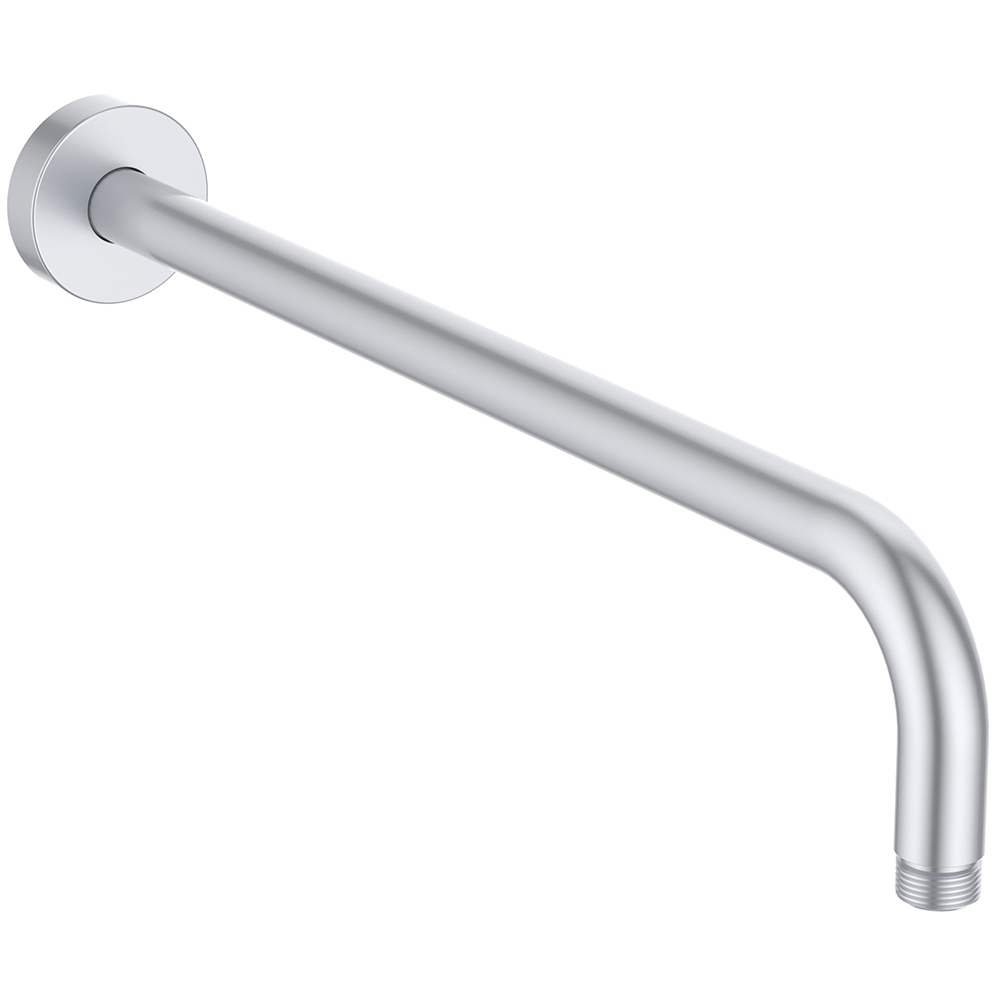 Ideal Standard Idealrain Wall Arm 400mm - Silver
