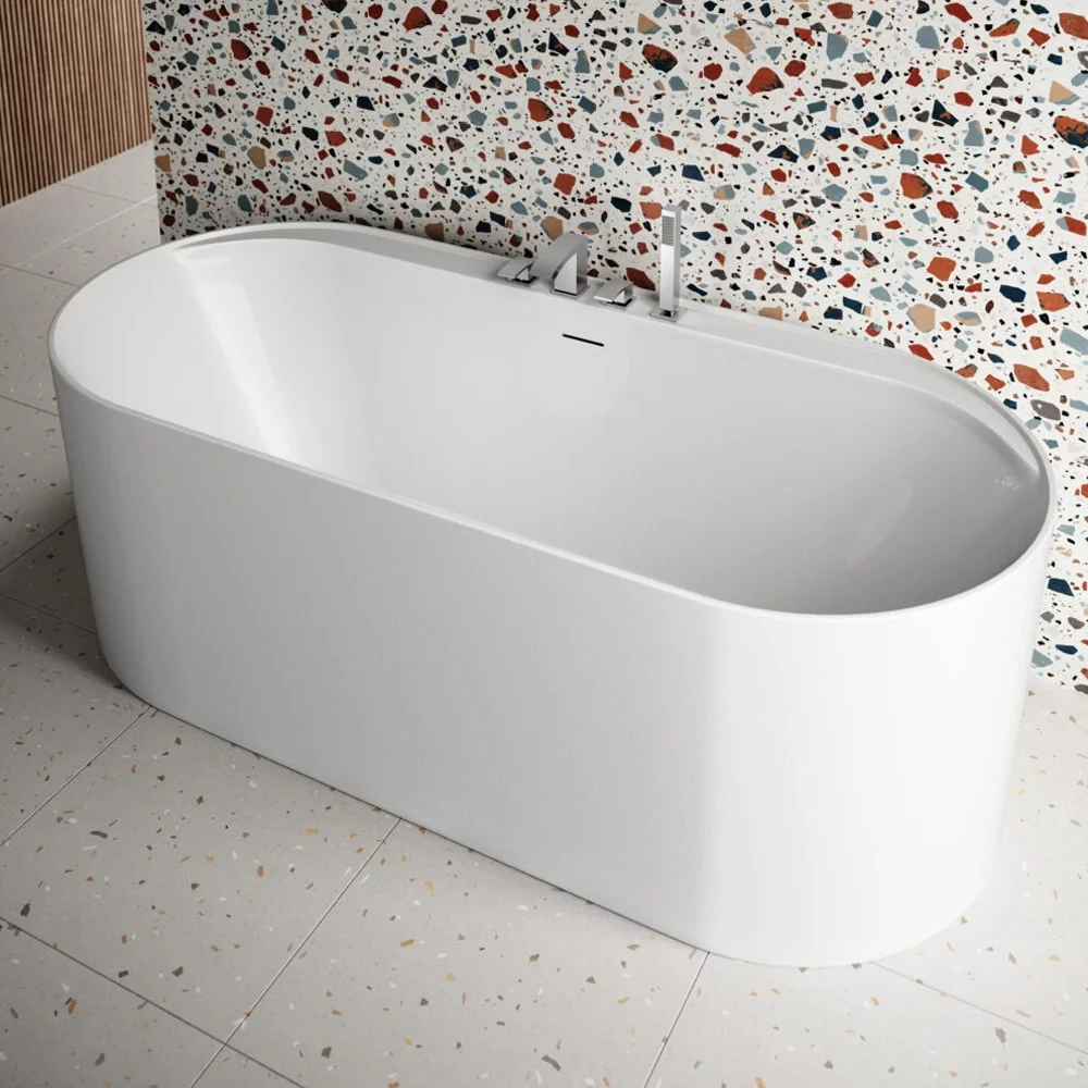 Scudo Tutto 1700 x 750mm Freestanding Bath