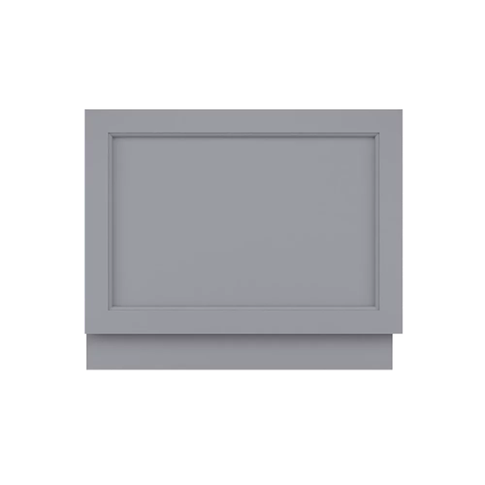 Bayswater 700mm Plummett Grey Bath End Panel