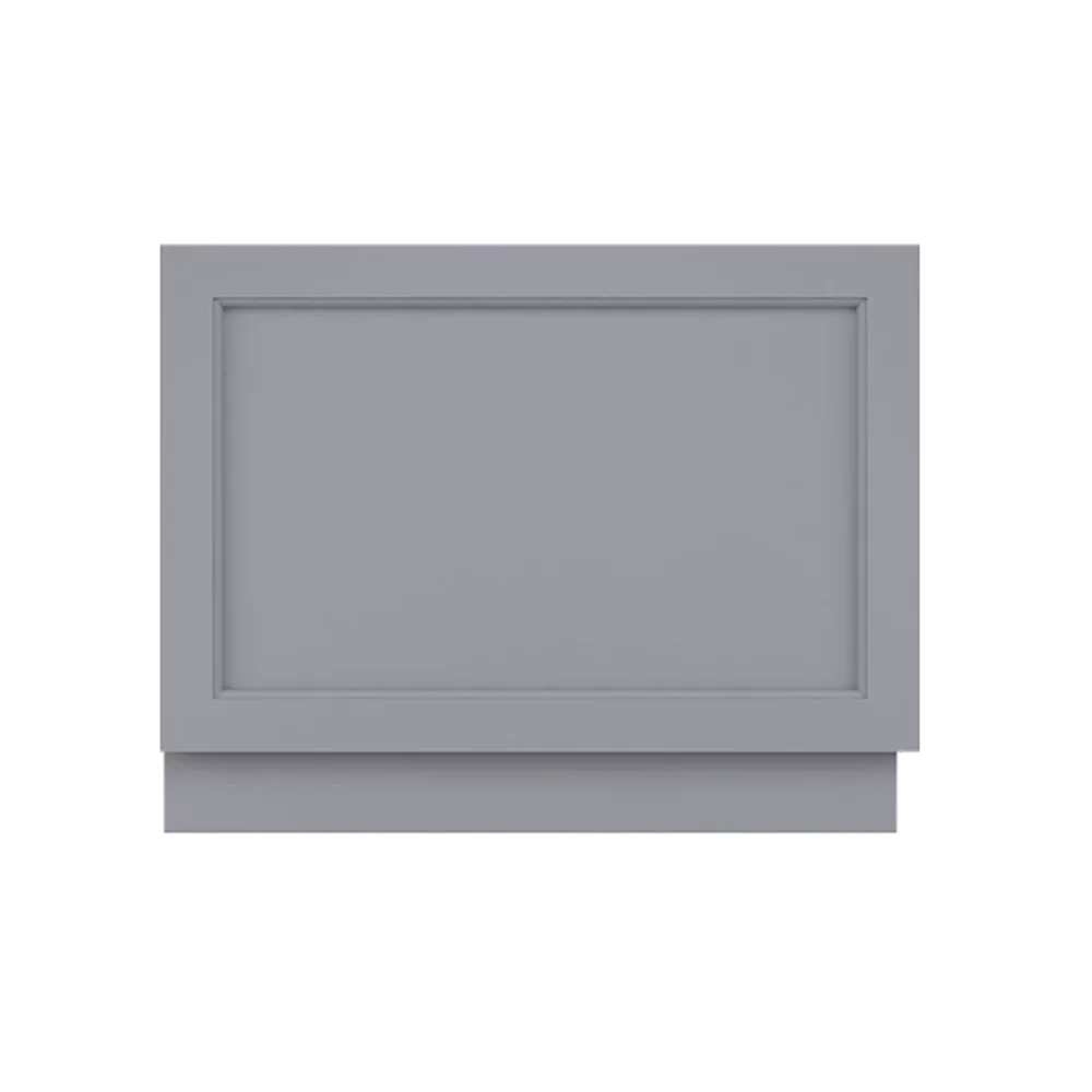 Bayswater 750mm Plummett Grey Bath End Panel