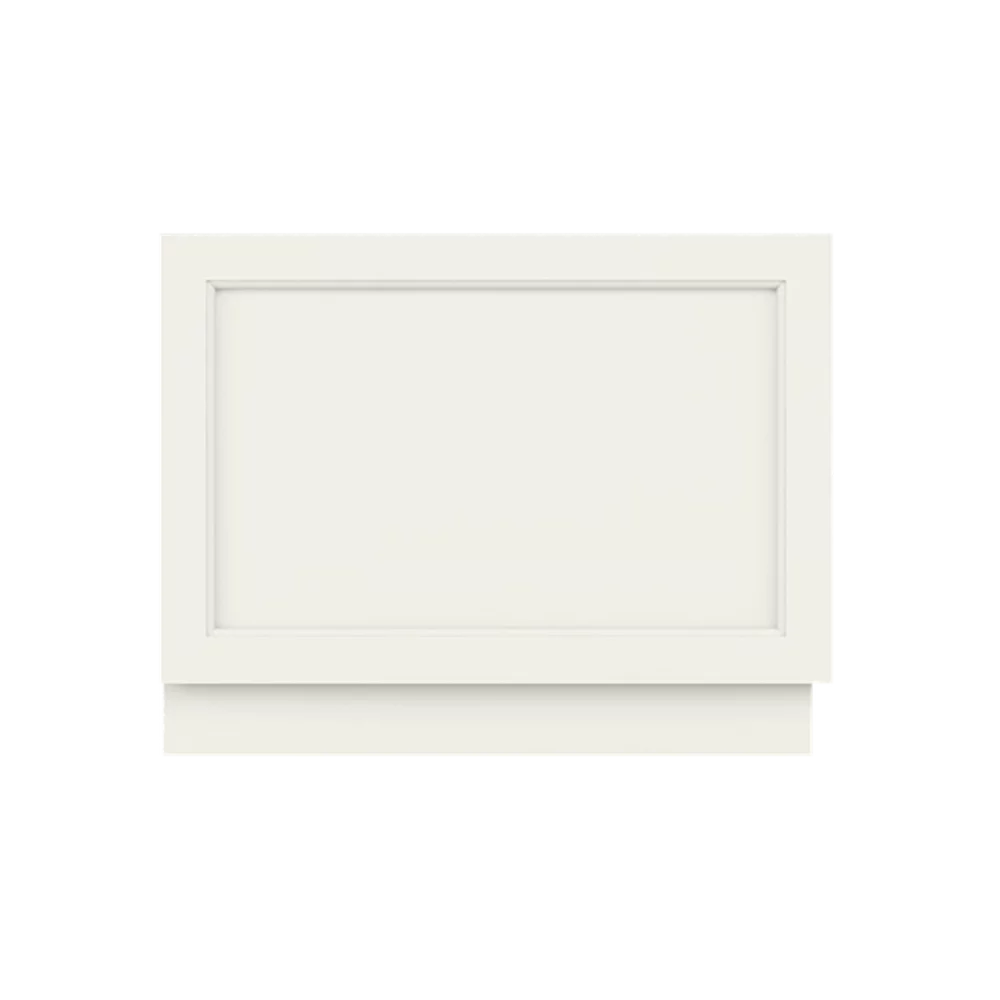 Bayswater 750mm Pointing White Bath End Panel