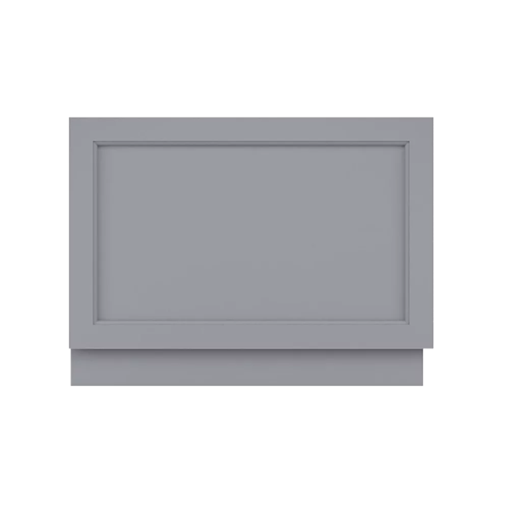 Bayswater 800mm Plummett Grey Bath End Panel