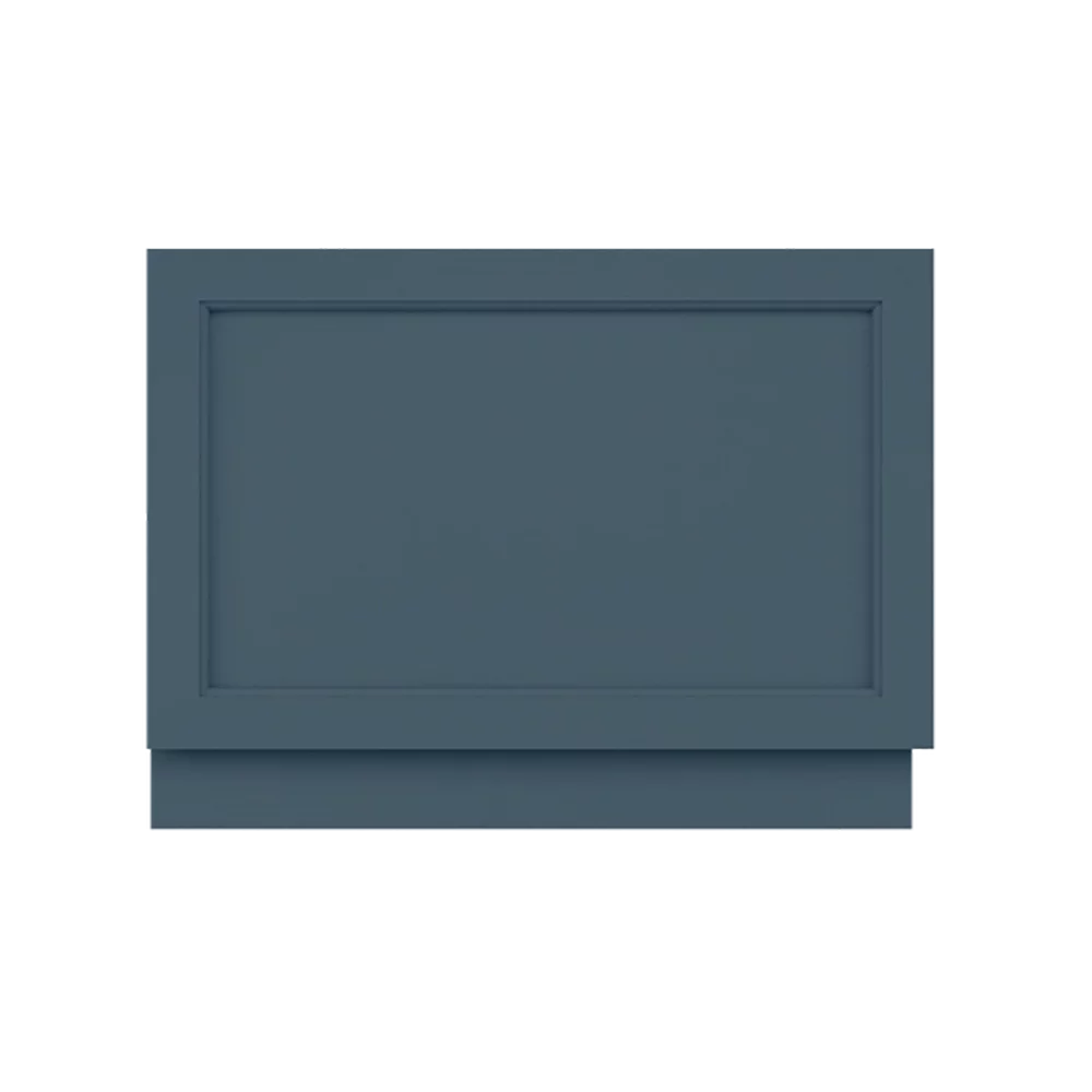 Bayswater 800mm Stiffkey Blue Bath End Panel