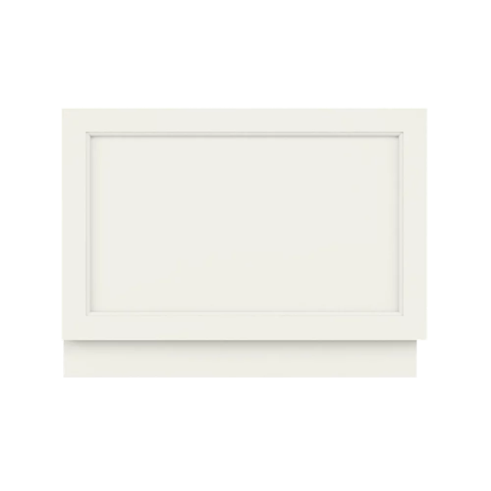 Bayswater 800mm Pointing White Bath End Panel